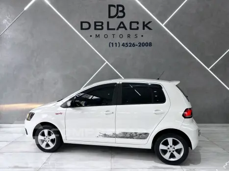 Fox Rock in Rio 1.6 Mi Total Flex 8V 5p