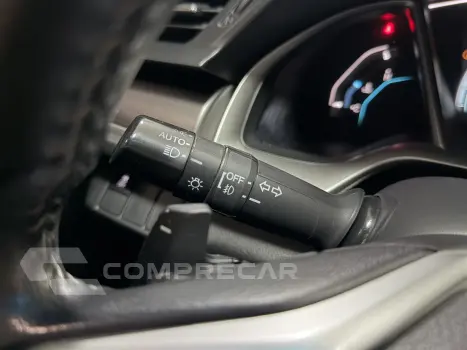 CIVIC 2.0 16V FLEXONE EXL 4P CVT