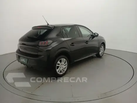 208 1.6 16V FLEX ACTIVE AT6