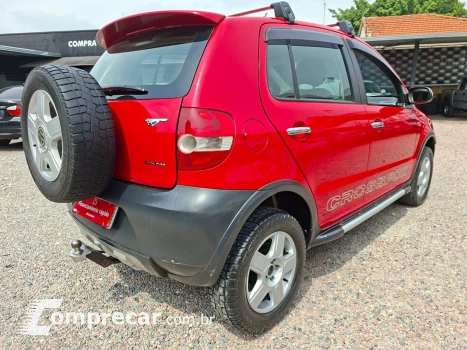 Crossfox 1.6 Mi Flex 8V 4P Manual