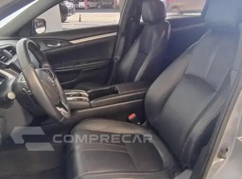 CIVIC 2.0 16V FLEXONE  EX CVT