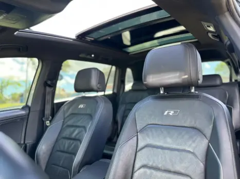 TIGUAN 2.0 350 TSI GASOLINA ALLSPACE R-LINE 4MOTION DSG