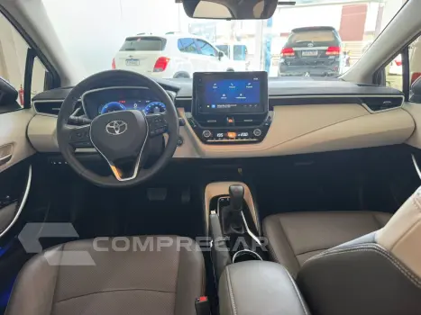 COROLLA 1.8 VVT-I HYBRID FLEX ALTIS PREMIUM CVT