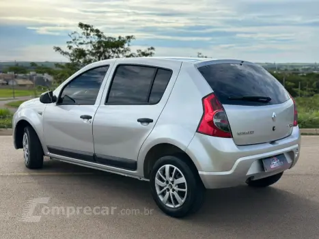 SANDERO 1.6 16V SCE Expression
