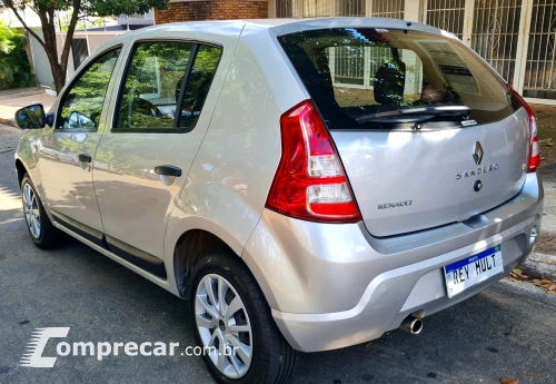SANDERO 1.6 Expression 8V