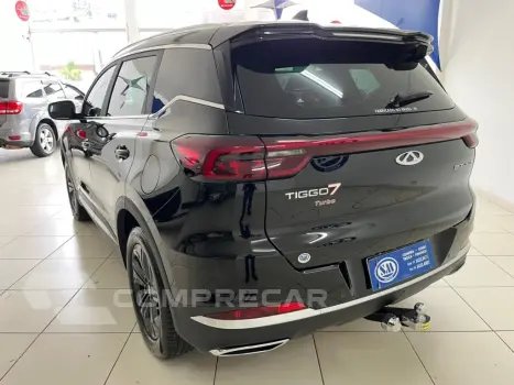 TIGGO 7 1.5 TCI TURBO FLEX SPORT CVT