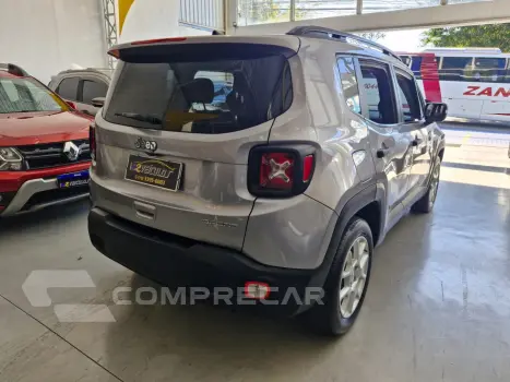 RENEGADE 1.8 16V FLEX SPORT 4P AUTOMÁTICO
