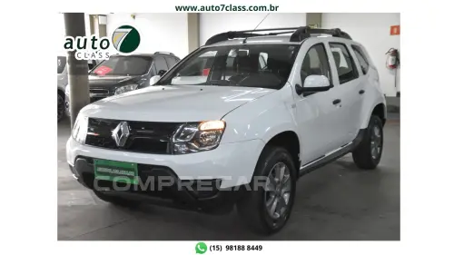 DUSTER - 1.6 16V SCE AUTHENTIQUE X-TRONIC