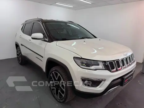 COMPASS LIMITED 2.0 4x4 Diesel 16V Aut.