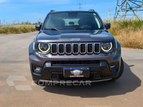 RENEGADE 1.3 T270 TURBO FLEX LONGITUDE AT6