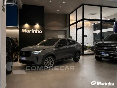 Fiat FASTBACK 1.0 TURBO 200 HYBRID IMPETUS CVT 4 portas