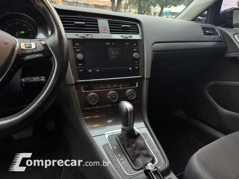 Golf Comfort. 200 TSI 1.0 Flex 12V Aut.