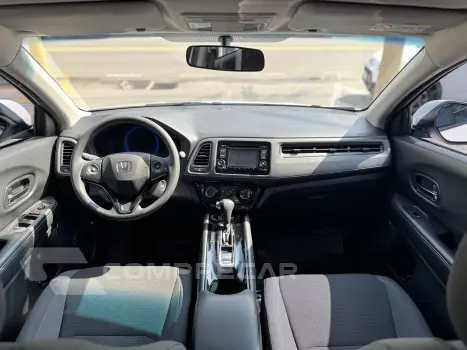 HR-V LX 1.8 Flexone 16V 5p Aut.