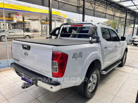 Frontier LE CD 4x4 2.3 Bi-TB Diesel Aut.