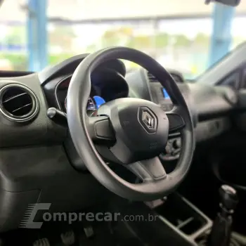 KWID 1.0 12V SCE ZEN