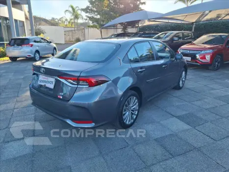 COROLLA 2.0 VVT-IE FLEX XEI DIRECT SHIFT