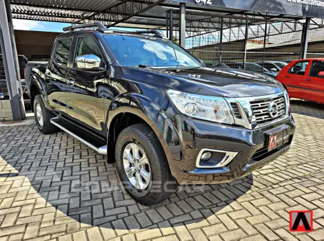 FRONTIER 2.3 16V Turbo XE CD 4X4