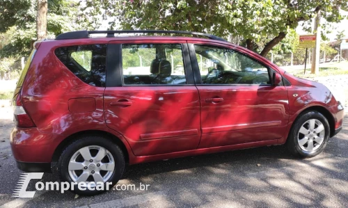 LIVINA 1.8 SL 16V