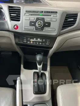 CIVIC SEDAN LXL 1.8 FLEX 16V AUT. 4P