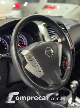 VERSA 1.6 16V FLEXSTART SL 4P XTRONIC
