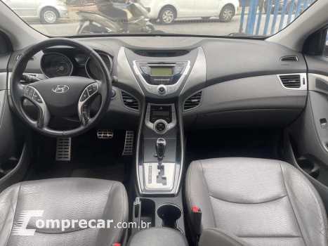 ELANTRA 1.8 GLS 16V