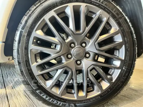 Compass 1.3 16V 4P FLEX S T270 TURBO AUTOMÁTICO