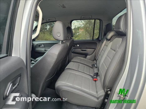 AMAROK 3.0 V6 TDI DIESEL HIGHLINE CD 4MOTION AUTO