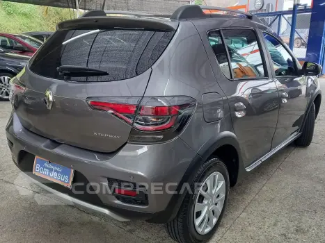 Stepway 1.0 12V Sce Flex Zen Manual