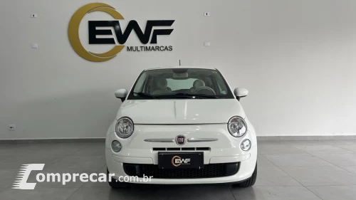 500 Cult 1.4 Flex 8V EVO Mec.