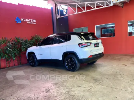 COMPASS 1.3 T270 TURBO FLEX LONGITUDE AT6