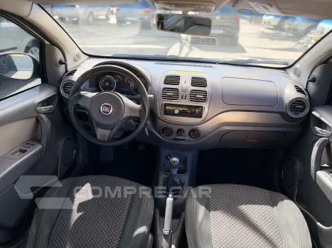 GRAND SIENA 1.6 MPI Essence 16V
