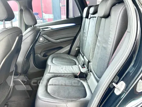 X1 2.0 16V TURBO ACTIVEFLEX SDRIVE20I M SPORT 4P AUTOMÁTICO