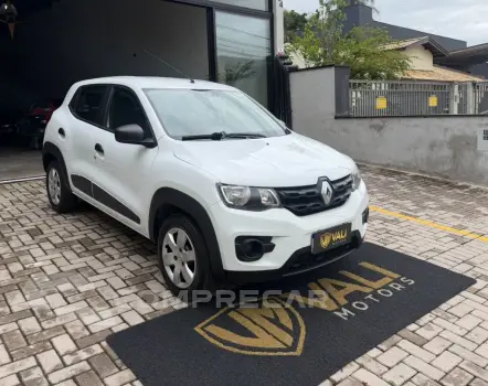 KWID Zen 1.0 Flex 12V 5p Mec.