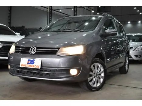 Volkswagen SPACEFOX - 1.6 MI SPORTLINE 8V 4P MANUAL 4 portas