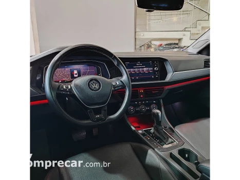 JETTA 1.4 250 TSI TOTAL FLEX R-LINE TIPTRONIC