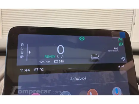 EX30 69 KW ELÉTRICO ULTRA