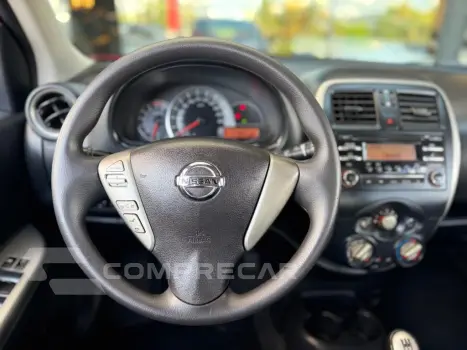 MARCH 1.0 SV 16V FLEX 4P MANUAL