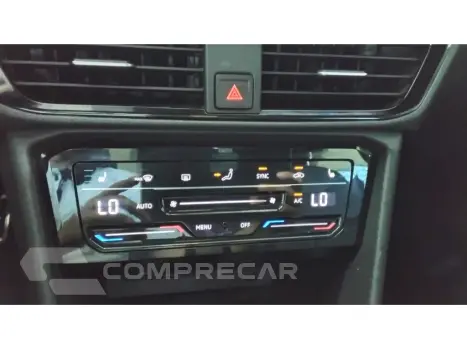 TAOS 1.4 250 TSI TOTAL FLEX HIGHLINE AUTOMÁTICO