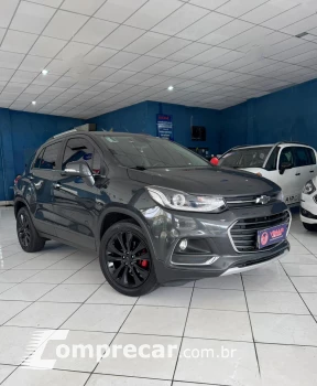 CHEVROLET TRACKER 1.4 16V Turbo Premier 4 portas