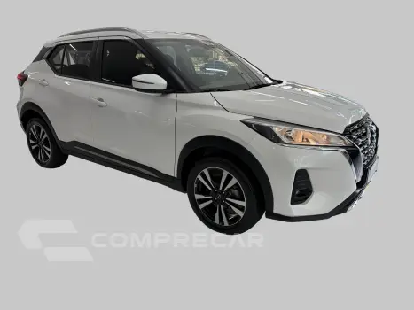 KICKS 1.6 16V FLEXSTART ADVANCE XTRONIC