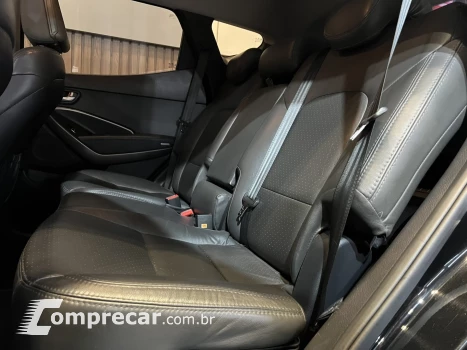 SANTA FE 3.3 MPFI 4X4 V6 270CV GASOLINA 4P AUTOMÁTICO