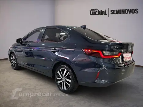 CITY 1.5 i-VTEC FLEX TOURING CVT