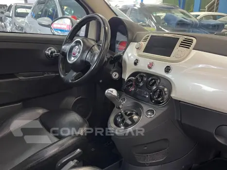500 1.4 SPORT 16V GASOLINA 2P AUTOMATIZADO