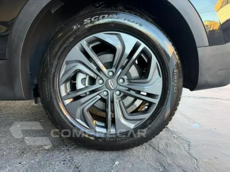 TIGGO 7 SPORT 1.5 TURBO FLEX 16V AUT.