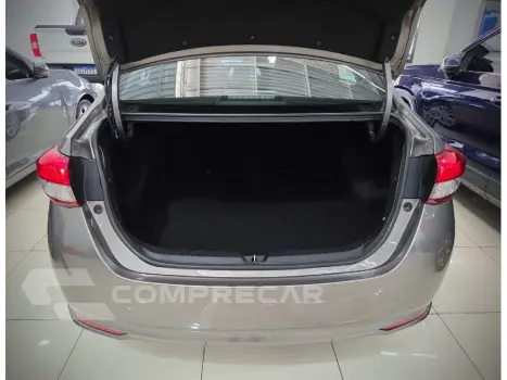 YARIS 1.5 16V FLEX SEDAN XL PLUS TECH MULTIDRIVE