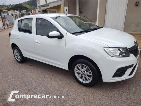 Renault SANDERO 1.0 12V SCE ZEN 4 portas