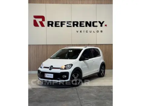 UP 1.0 170 TSI TOTAL FLEX XTREME 4P MANUAL