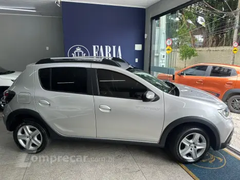SANDERO STEPWAY Flex 1.6 16V 5p