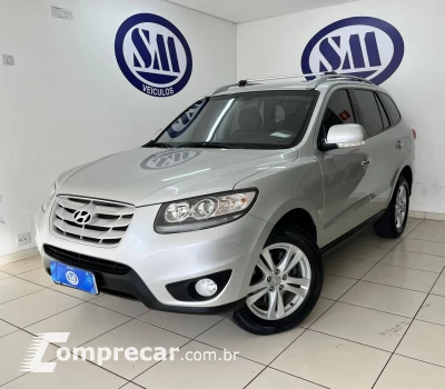 Hyundai Santa Fé 3.5 V6 24V 4P GLS 285CV AUTOMÁTICO 5 portas