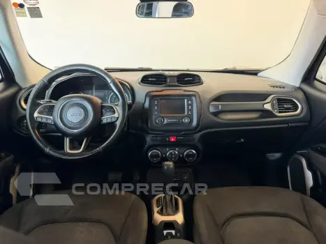 JEEP Renegade Longitude 1.8 4x2 Flex 16V Aut.